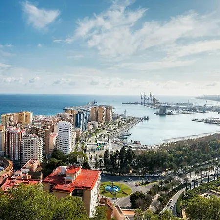 Apartament Malagueno 2 Centro *