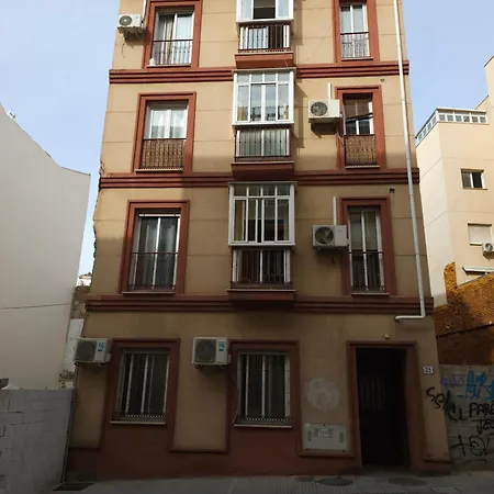 Malagueno 2 Centro Apartament Malaga