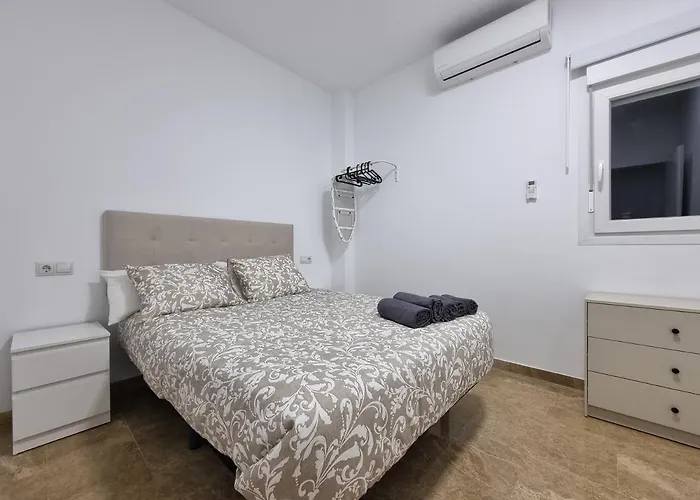 Malagueno 2 Centro Appartement